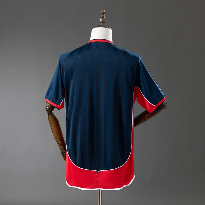 Celta Vigo Third Shirt 2001/03 &mdash; back view