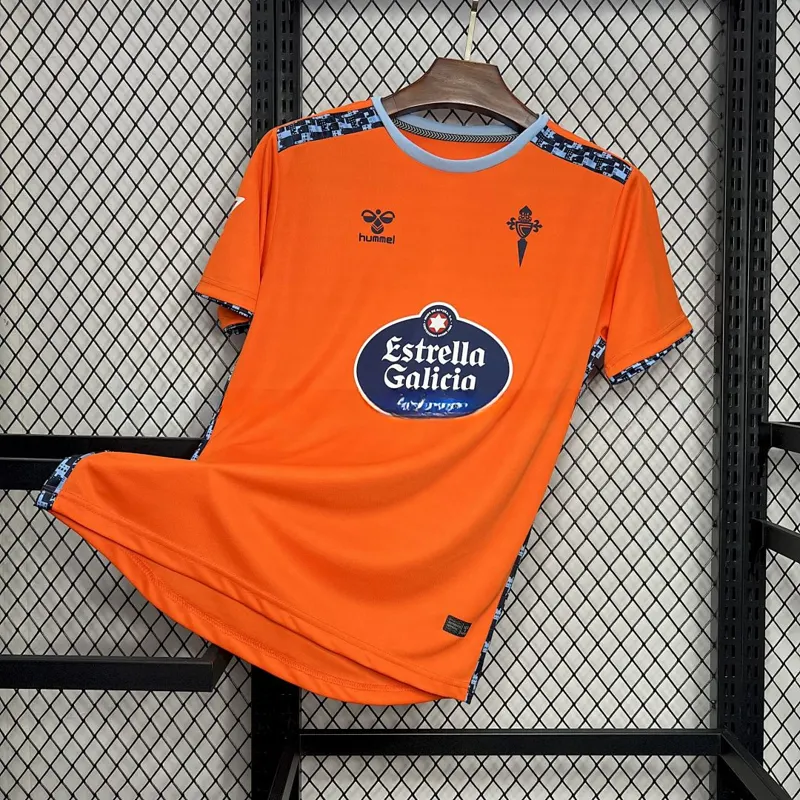 Celta Vigo Ausweichtrikot 2024