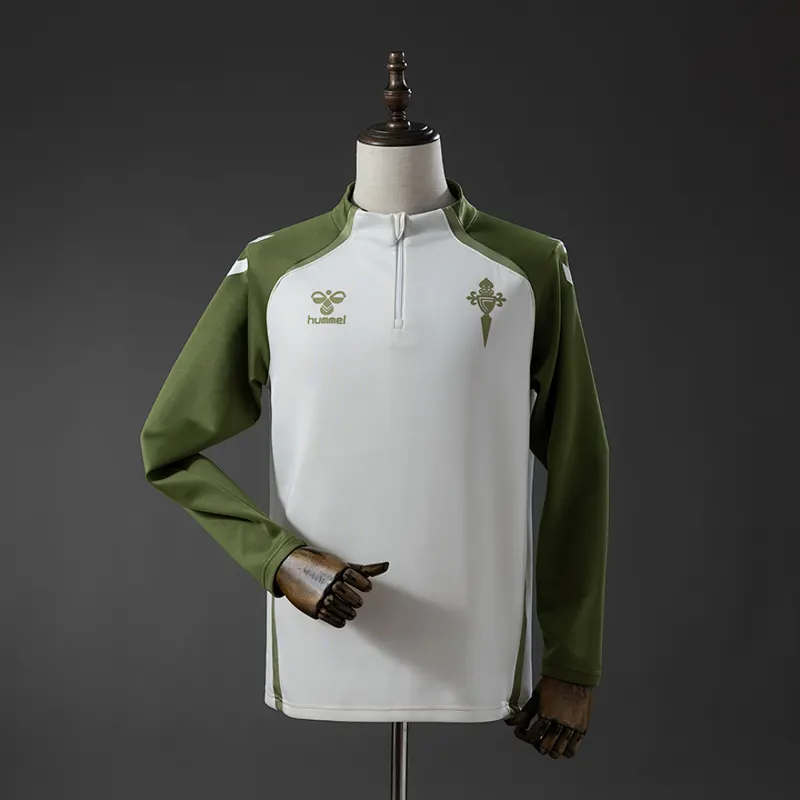 Celta Vigo Trainingstrikot Langarm 2025/26