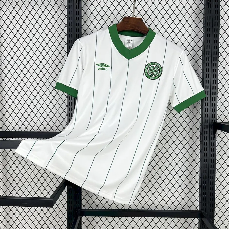 Celtic Away Shirt 1984/86
