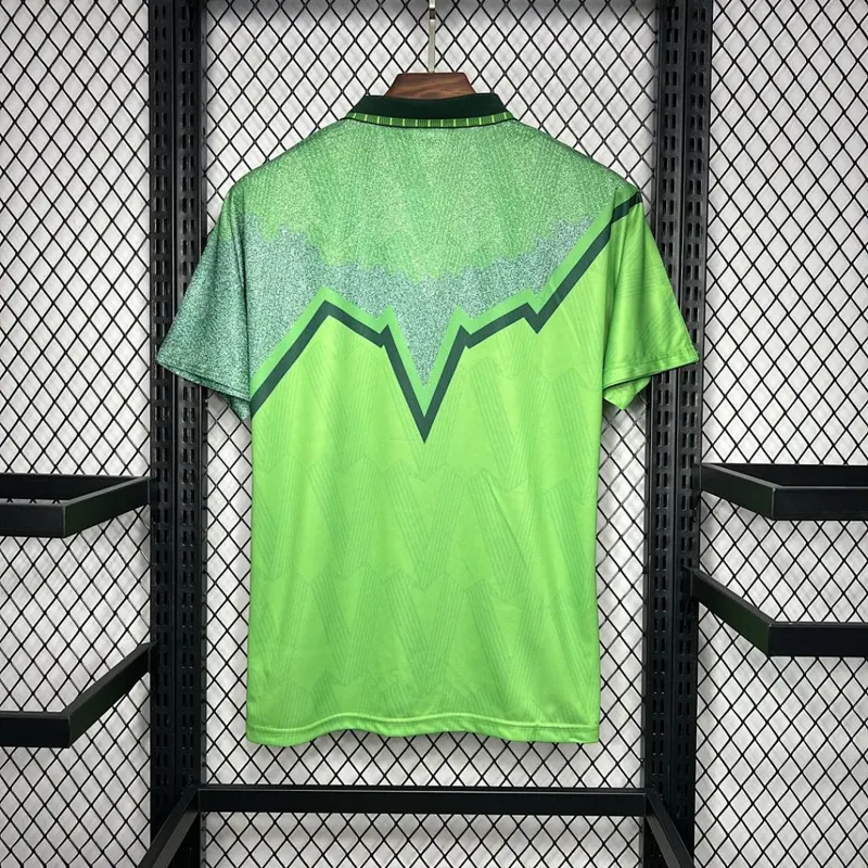 Celtic Away Shirt 1991/92 &mdash; back view