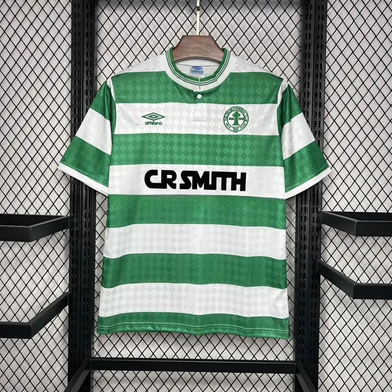 Celtic Heimtrikot 1987/88