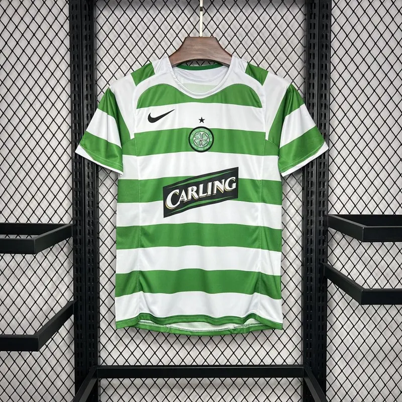 Celtic Heimtrikot 2005/06