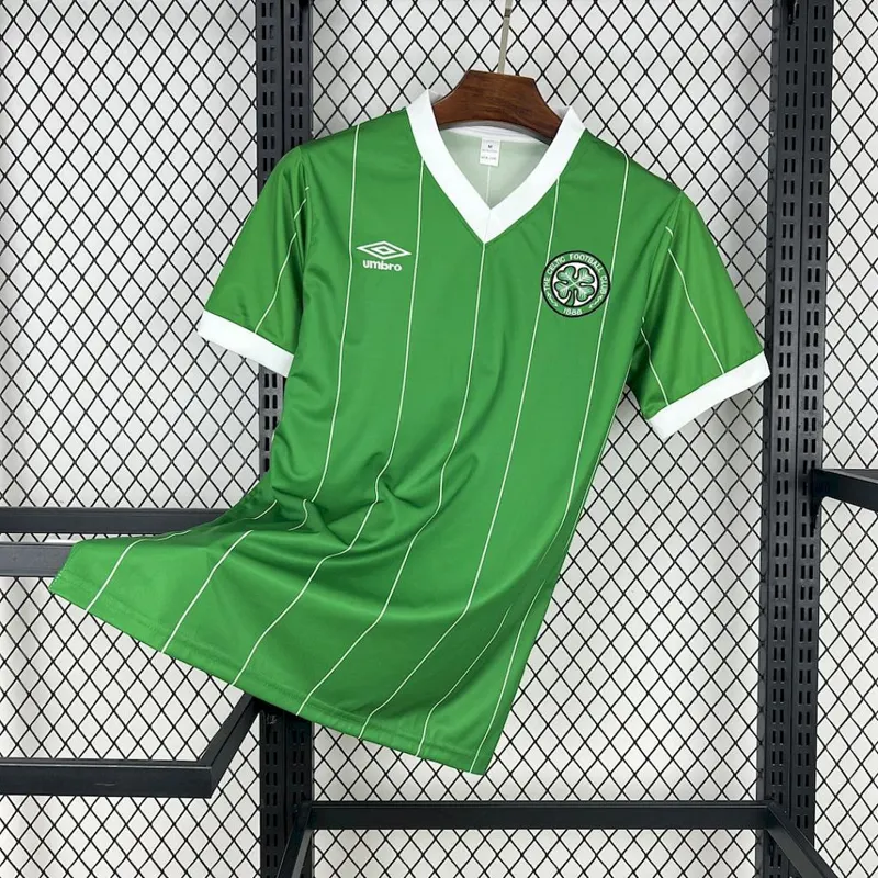 Celtic Third Shirt 1984/86 &mdash; front view