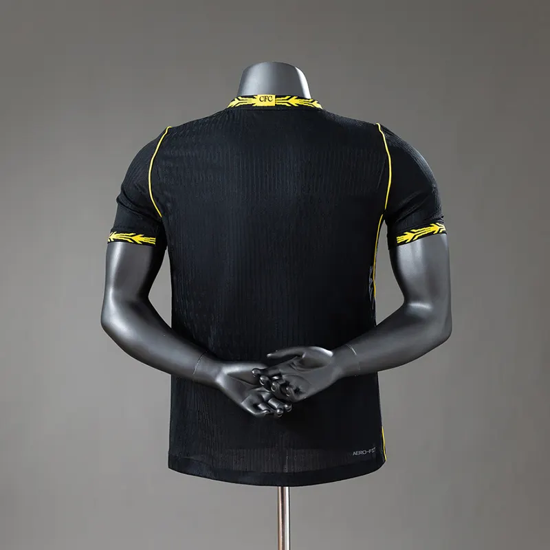 Chelsea Away Shirt 2026/27 &mdash; back view