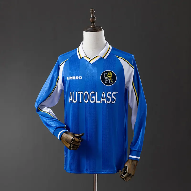 Chelsea Maglia casa manica lunga 1997