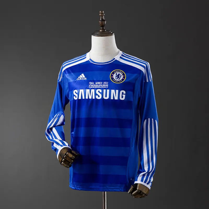 Chelsea Maillot domicile manches longues 2011