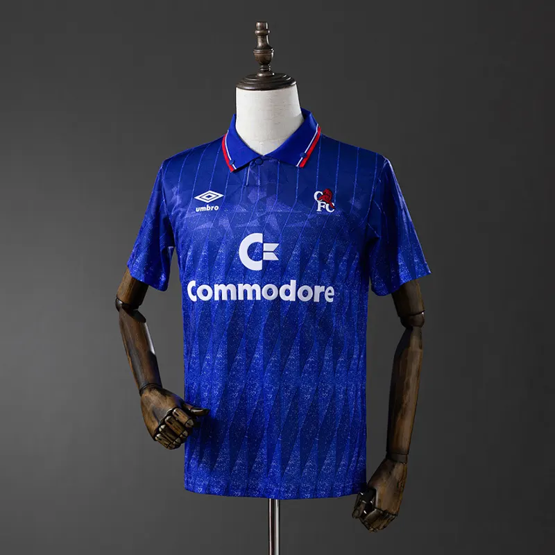 Chelsea Heimtrikot 1989