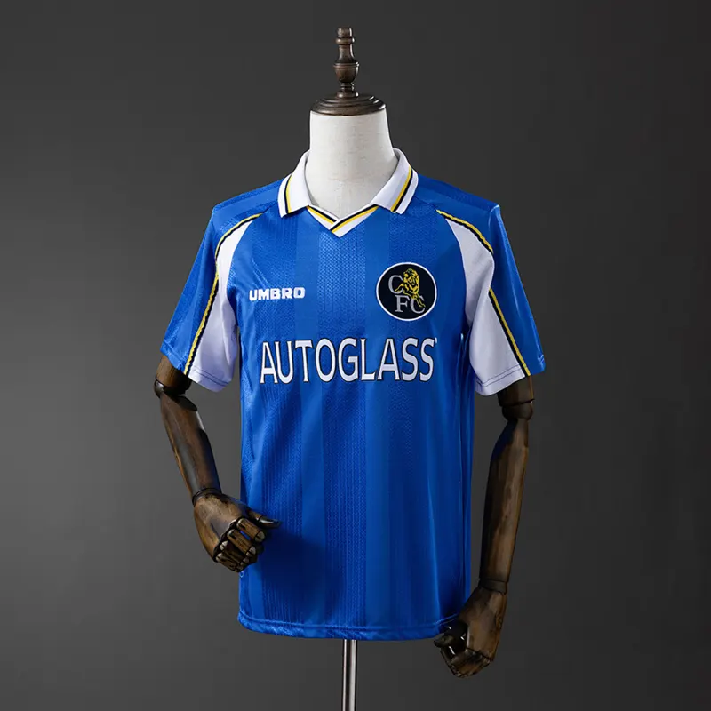 Chelsea Heimtrikot 1997