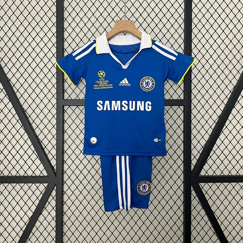 Chelsea Kinder Heimtrikot 2008/09