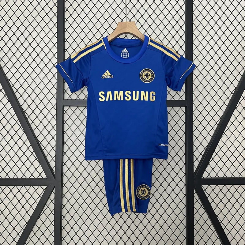 Chelsea Kids Home Shirt &mdash; front view