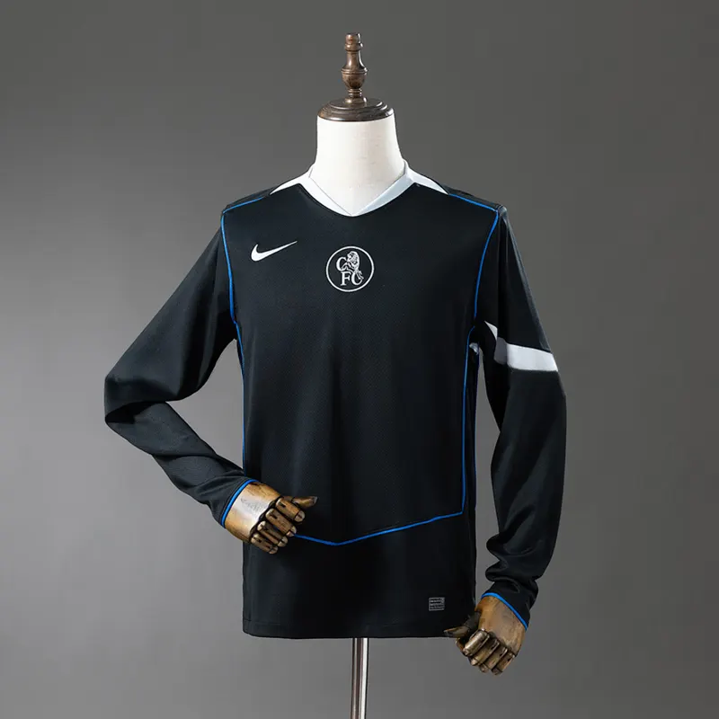 Chelsea Third Long Sleeve Shirt 2025/26