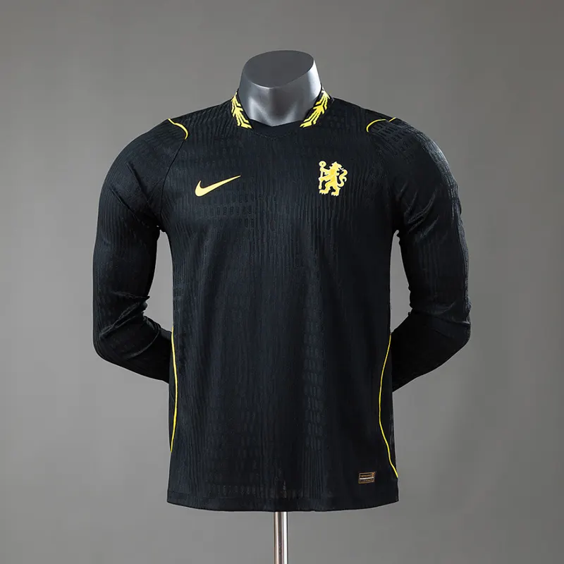 Chelsea Derdeshirt lange mouw 2026/27