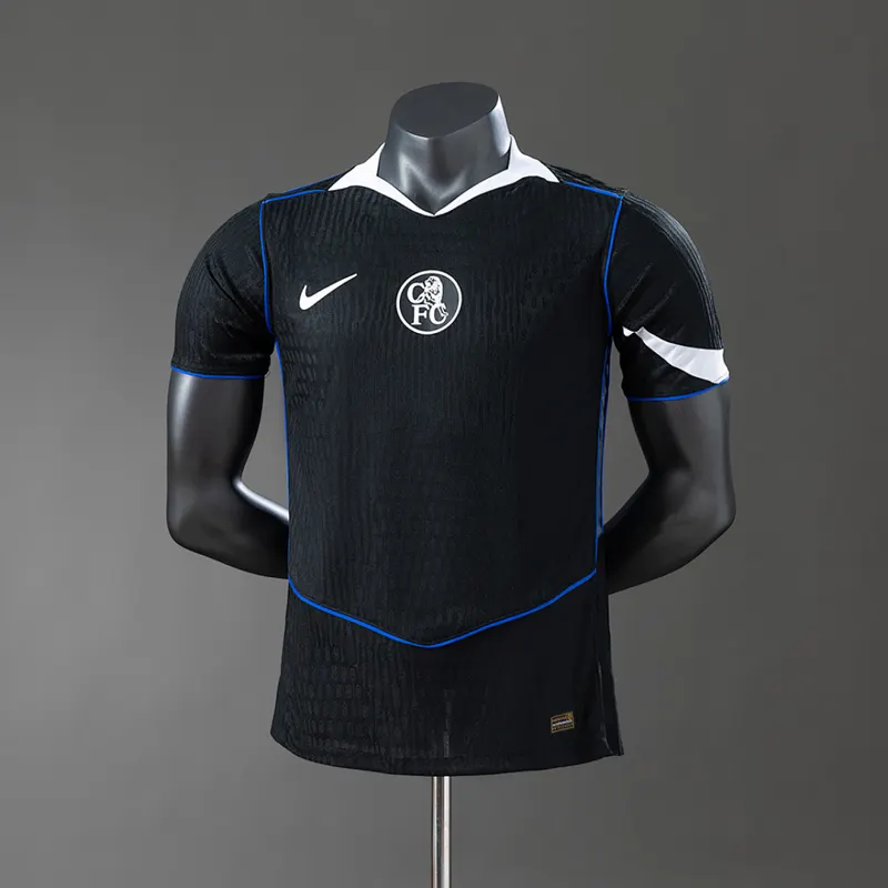Chelsea Third Shirt 2025/26 &mdash; front view