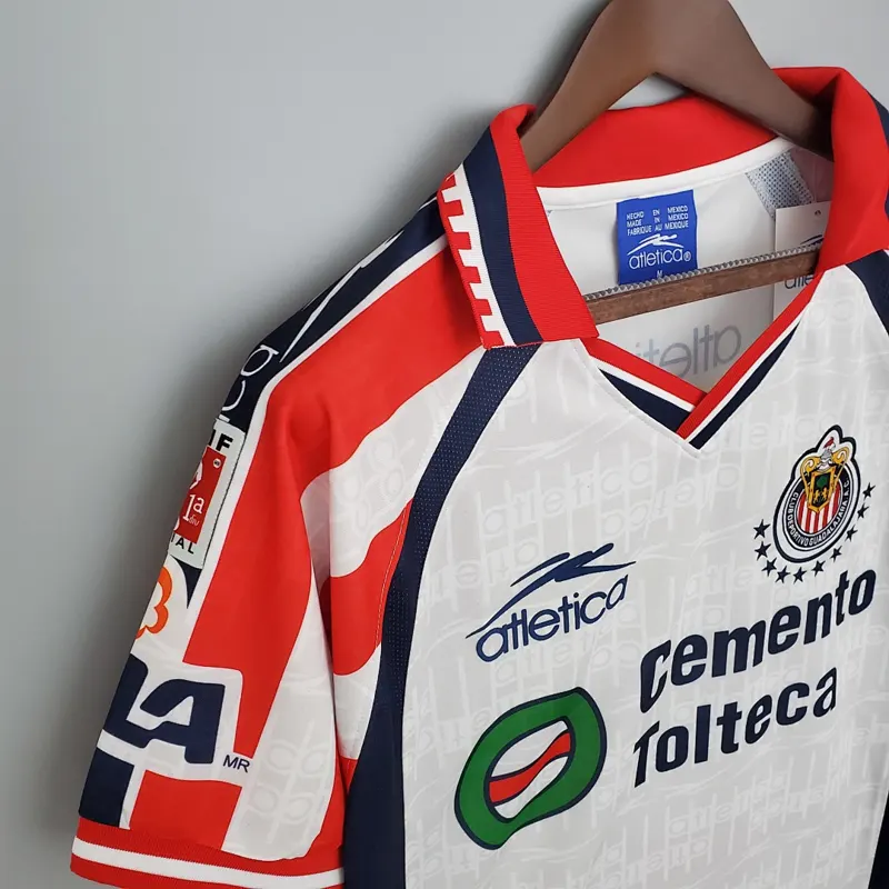 Chivas Guadalajara Uitshirt 1999/00