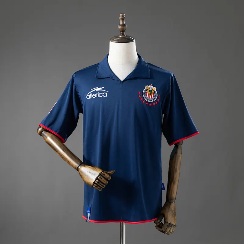 Chivas Guadalajara Auswärtstrikot 2003/04