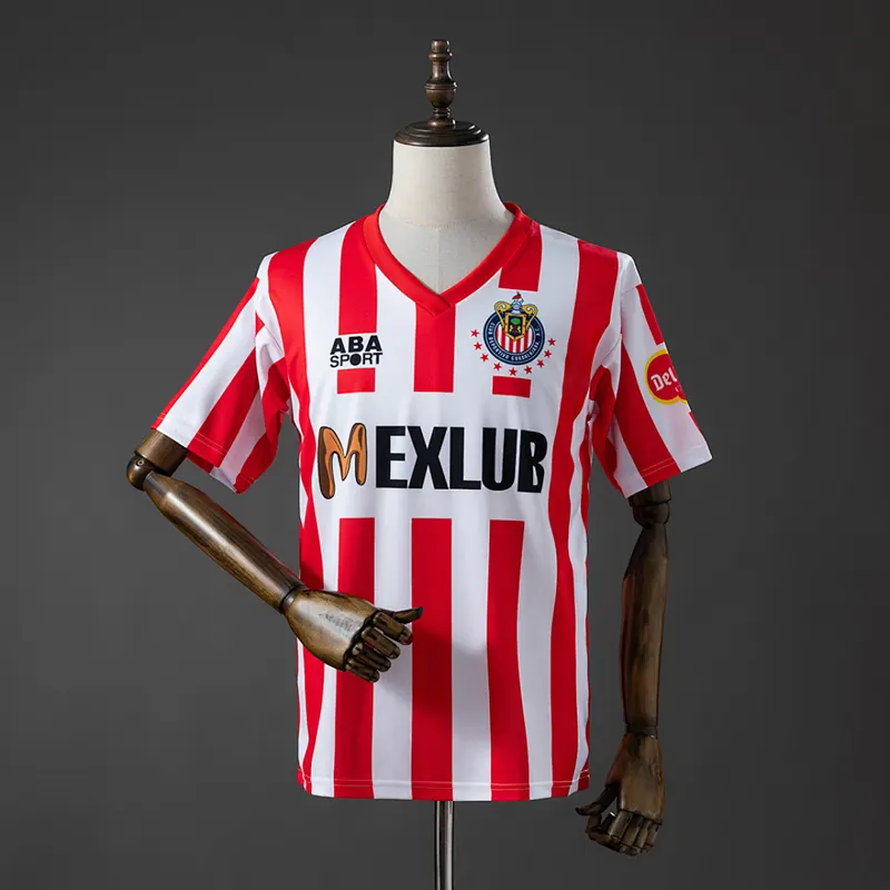 Chivas Guadalajara Camiseta local 1992/93
