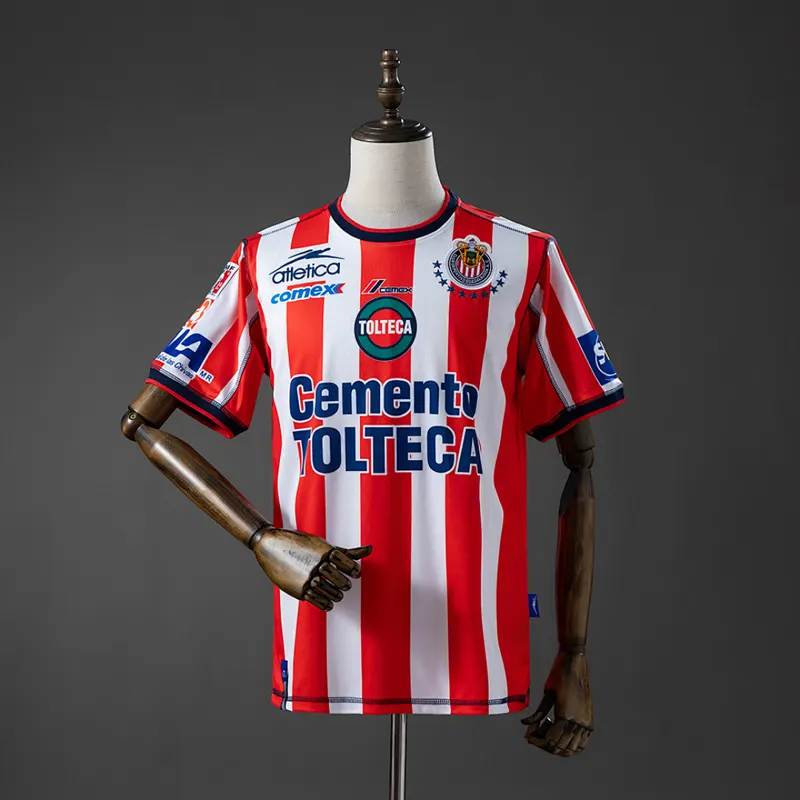 Chivas Guadalajara Heimtrikot 2002/03