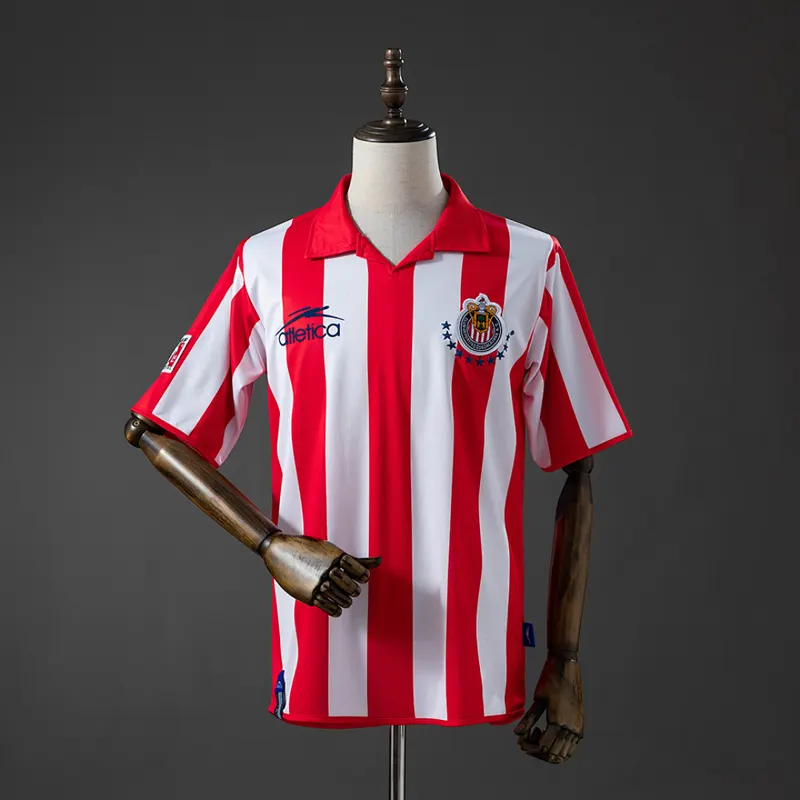 Chivas Guadalajara Heimtrikot 2003/04