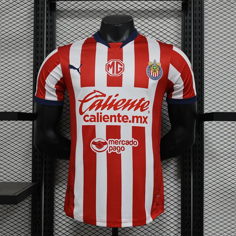 Chivas Guadalajara Heimtrikot 2024/25