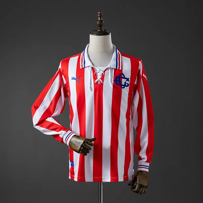 Chivas Guadalajara Long Sleeve Shirt &mdash; front view