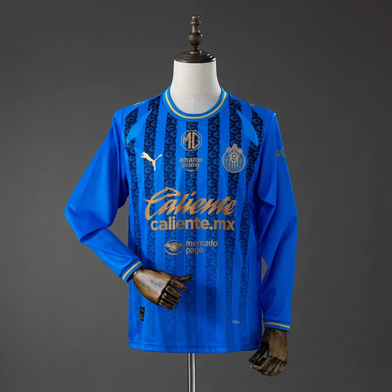 Chivas Guadalajara Ausweichtrikot Langarm 2026/27
