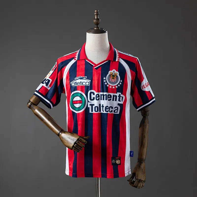 Chivas Guadalajara Camiseta tercera 1999/00