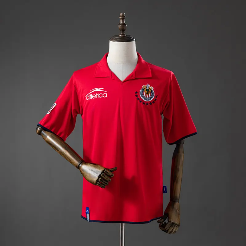 Chivas Guadalajara Ausweichtrikot 2003/04