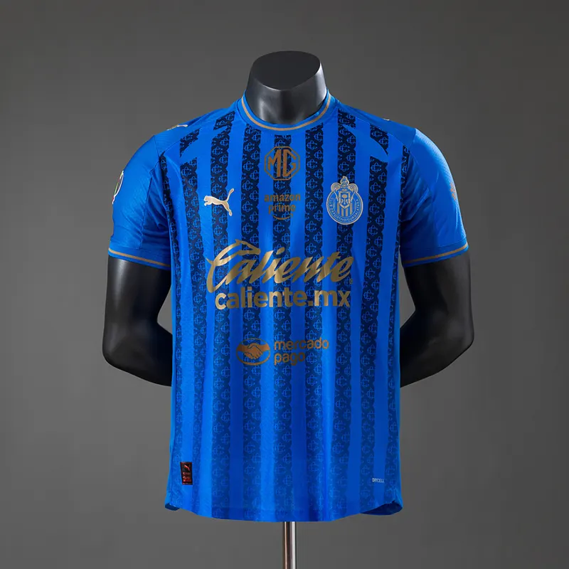 Chivas Guadalajara Third Shirt &mdash; front view