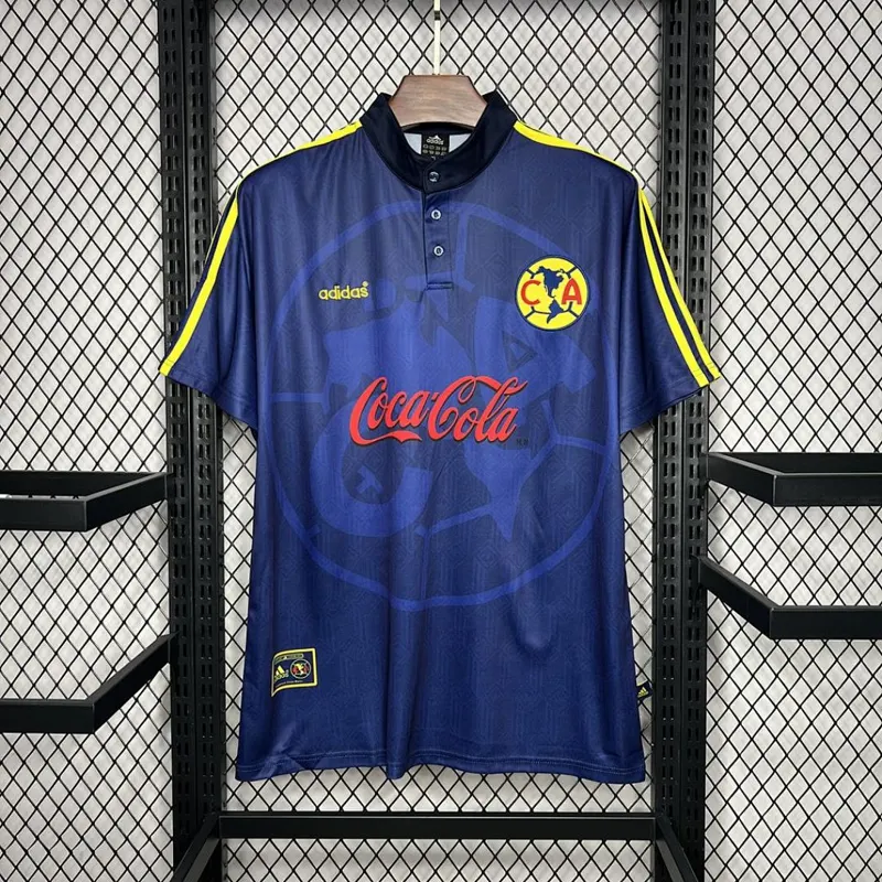 Club America Camiseta visitante 1998/99