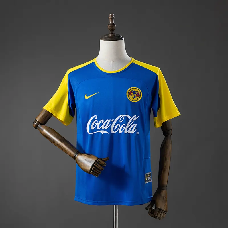 Club America Maglia trasferta 2003/04