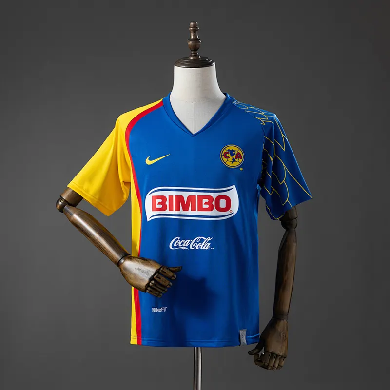 Club America Camiseta visitante 2007/08