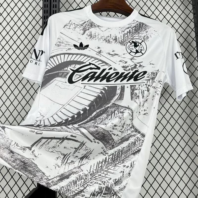 Club America Camiseta visitante 2025/26