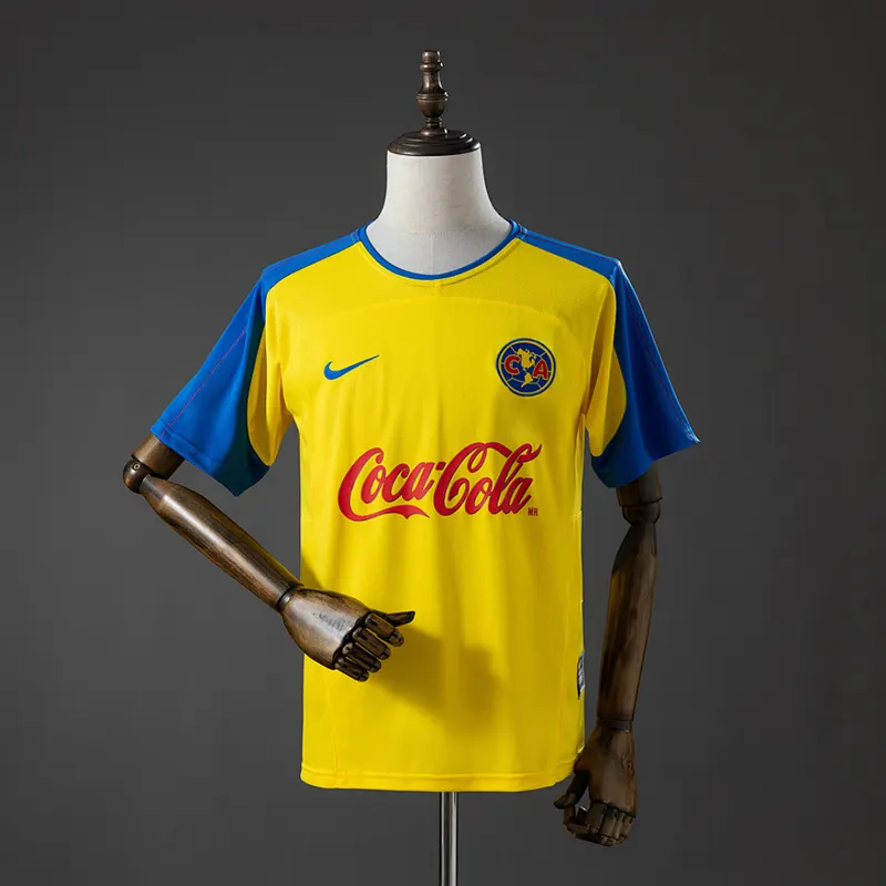 Club America Home Shirt 2003/04 &mdash; front view