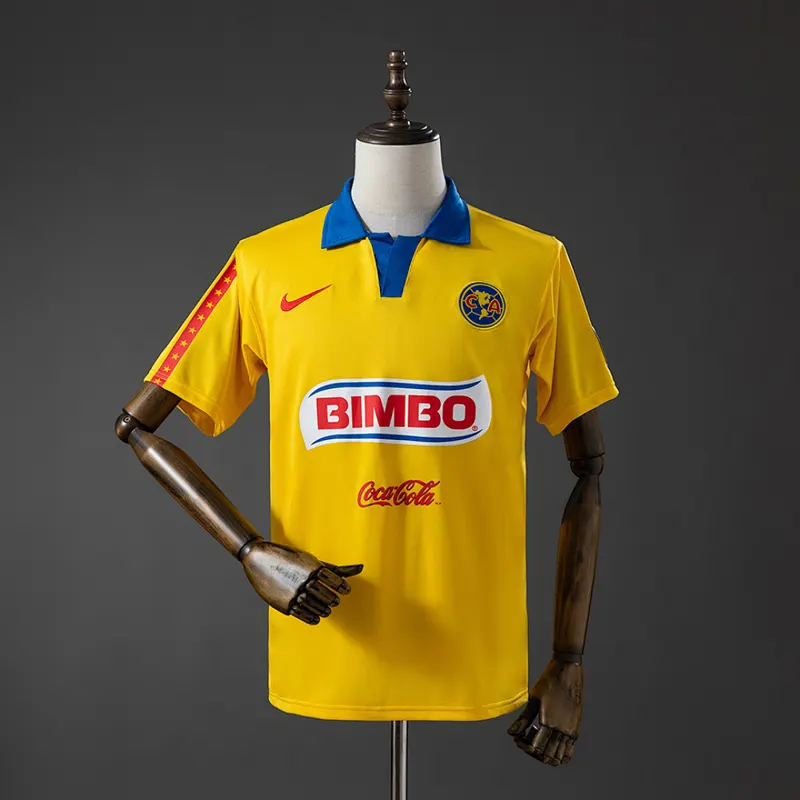 Club America Camiseta local 2006/07