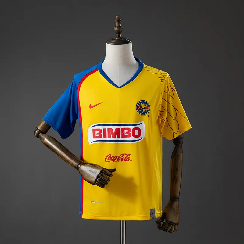 Club America Koszulka domowa 2007/08