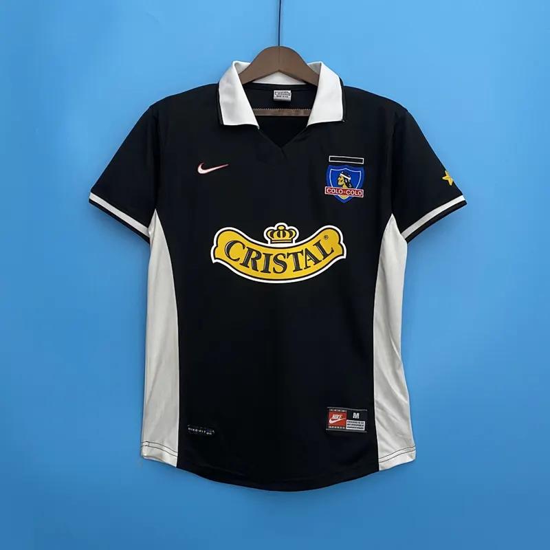 Colo-Colo Away Shirt 1997/98 &mdash; front view