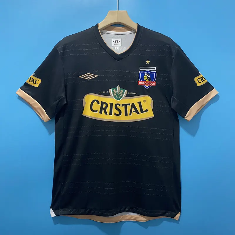 Colo-Colo Auswärtstrikot 2011