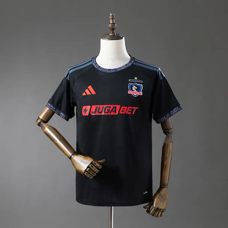 Colo-Colo Auswärtstrikot 2026/27