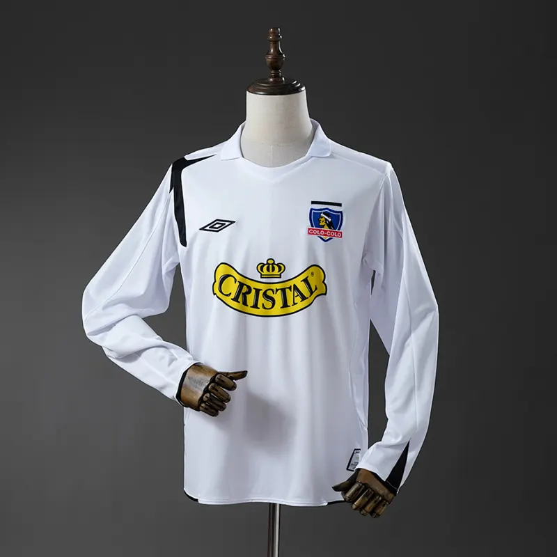 Colo-Colo Maglia casa manica lunga 2006