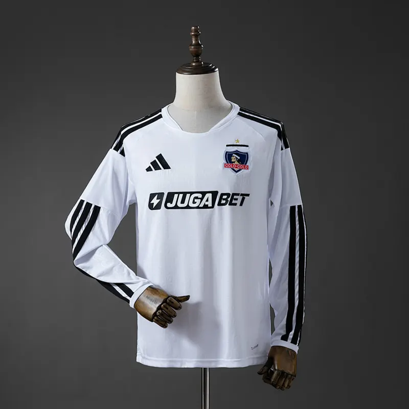 Colo-Colo Heimtrikot Langarm 2026/27