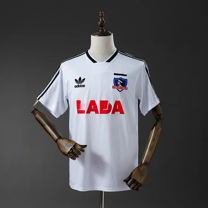 Colo-Colo Maillot domicile 1991
