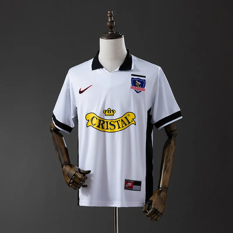 Colo-Colo Koszulka domowa 1997/98