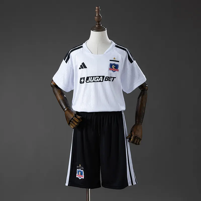 Colo-Colo Kit casa bambino 2026/27