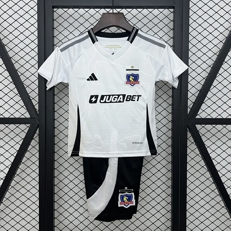 Colo-Colo Maglia casa bambino 2025/26