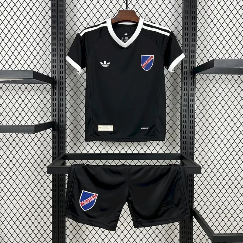 Colo-Colo Kit bambino 2025/26
