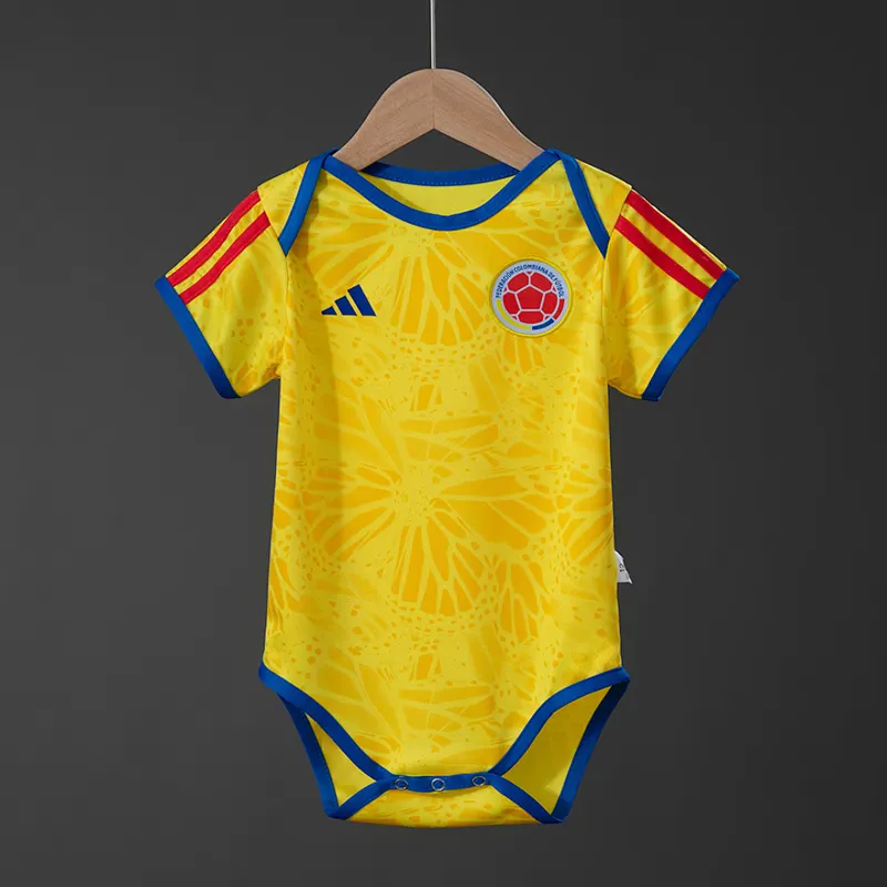 Colombia Kit titular infantil 2026