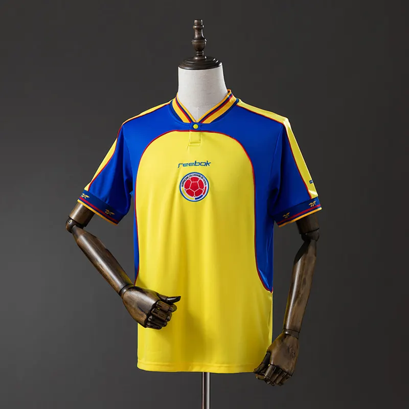 Colombia Maglia casa 2001