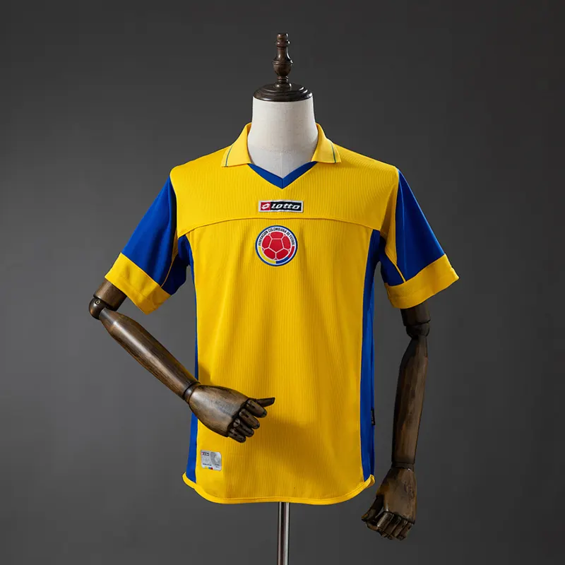 Colombia Home Shirt 2003/05