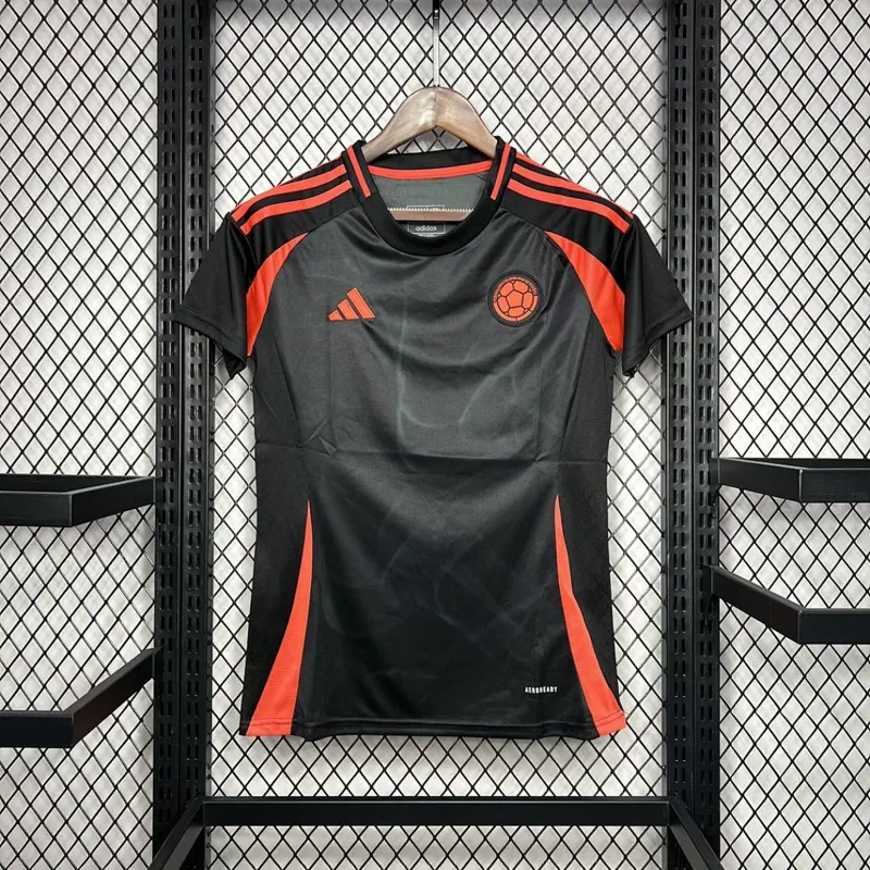 Colombie Maillot extérieur femme 2024